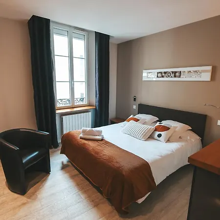 Appartement Suit'home Commerce *