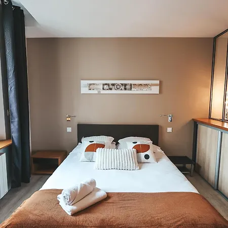 Suit'home Commerce Appartement