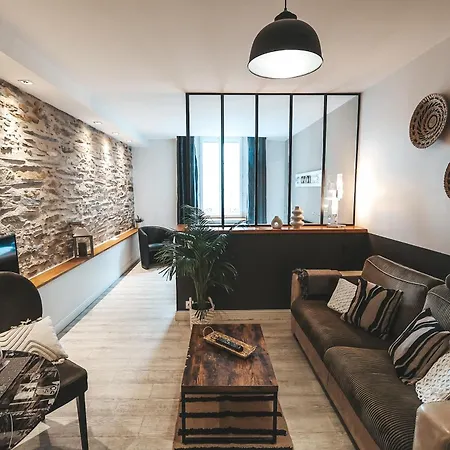 Appartement Suit'home Commerce *
