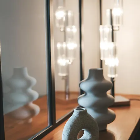 Apartman Suit'home Commerce Angers
