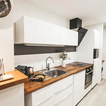 Apartamento Suit'home Commerce