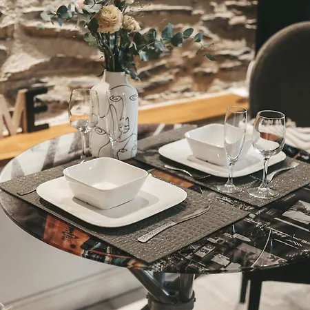 Suit'home Commerce Apartment Angers