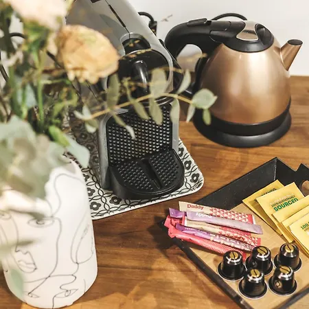 Suit'home Commerce Appartement