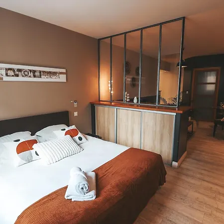 Suit'home Commerce Apartment *
