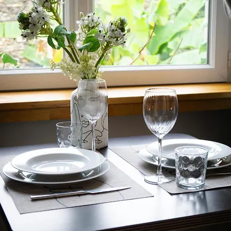 Appartement Suit'home Commerce