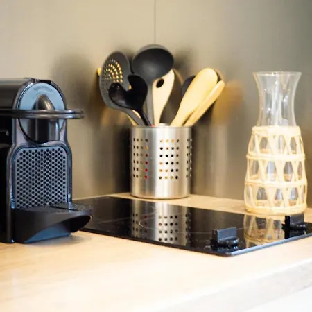 Suit'home Commerce Apartment Angers