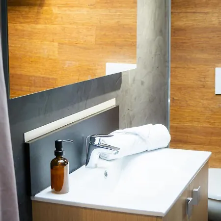 Appartement Suit'home Commerce Angers