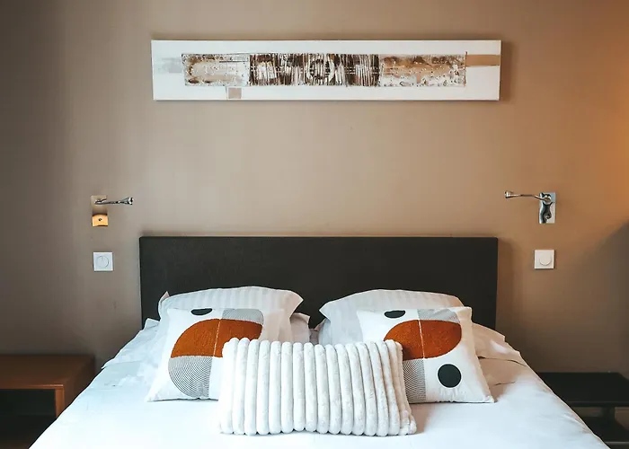 Apartman Suit'home Commerce