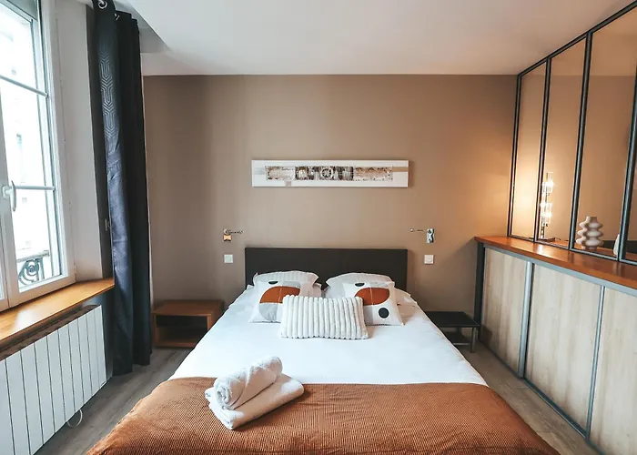 Suit'home Commerce Lägenhet