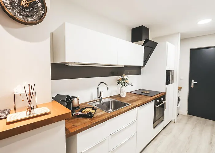 Lägenhet Suit'home Commerce