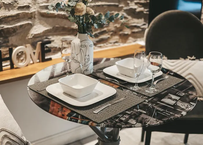 Suit'home Commerce Apartament Angers