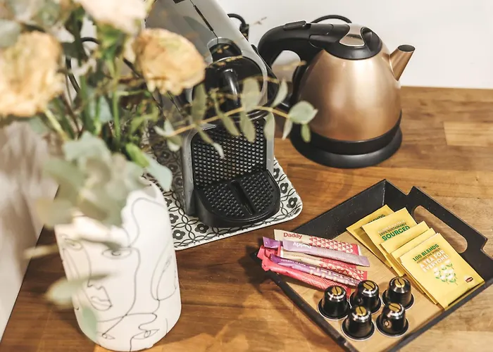 Suit'home Commerce Lägenhet