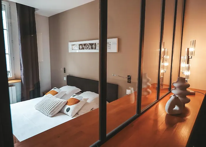 Apartament Suit'home Commerce *