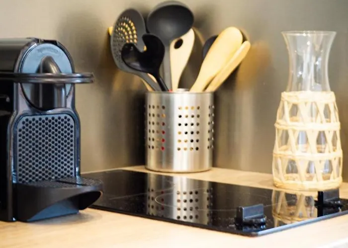 Suit'home Commerce Apartament Angers