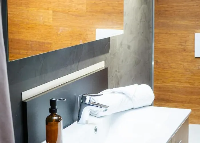 Apartament Suit'home Commerce Angers